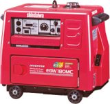エンジン溶接機＆インバータ発電機[EGW180MC-I] お買い上げ有難うございました