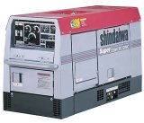 2人同時溶接ディーゼルエンジン溶接機兼発電機DGW310DMCお買い上げ有難うございました