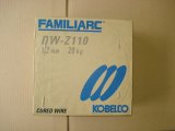 フラックス入半自動ワイヤDW-Z110 1.2mm-20kgお買上げ有難うございました