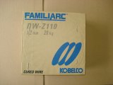 フラックス入ワイヤDW-Z110 1.2mm-20kgお買上げ有難うございました