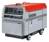 ディーゼルエンジン溶接機[DGW201M 車輪付]お買い上げ有難うございました