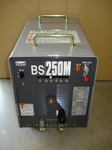 ダイヘン交流アーク溶接機250A[BS250M 50hz品]お買い上げ有難うございました