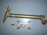 ピストル型小型ガス溶接器火口5本付お買い上げ有難うございました