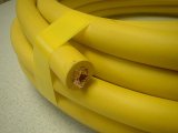 カラー溶接ケーブル 黄色　[WCT38] お買い上げ有難うございました