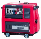 新ダイワ・エンジン溶接機[EGW181MS] お買い上げ有難うございました