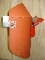 差込金具式ヘルメットA面 溶接用　お買い上げ有難うございました