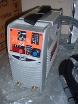 日立　直流TIG溶接機100V200V兼用[200A DT-NPDX]お買い上げ有難うございました 