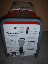 Ｐａｎａｓｏｎｉｃ交流アーク溶接機　YK-305AK2　(50hz)　2台お買い上げありがとうございました