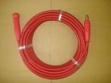 カラー延長ケーブル・JA300オス・メス付 [WCT22 赤色] お買い上げ有難うございました