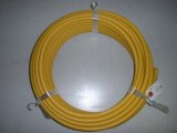 カラー溶接ケーブル黄色 20m[WCT22] お買い上げ有難うございました