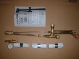 直頭式中型切断器　火口3本付[酸素・アセチレン用]お買い上げ有難うございました