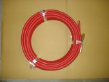 カラー溶接ケーブル赤色 30m[WCT22] お買い上げ有難うございました