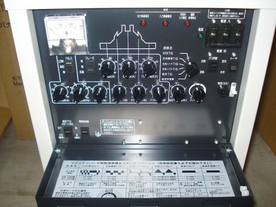 画像1: Panasonic ツインインバータ制御交直兼用TIG溶接機 (本体のみ) YC-300WX4T00