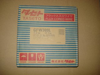 タセト　フラックス入りワイヤGFW316L0.9mm 5kg