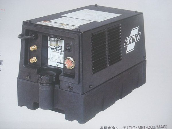画像2: ダイヘン・直流パルスTIG溶接機 (2)