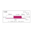 画像2: TRUSCO ハイパワーコイルホース高圧用 2.0MPa 2.0m HPC-3 [104-2769] (2)