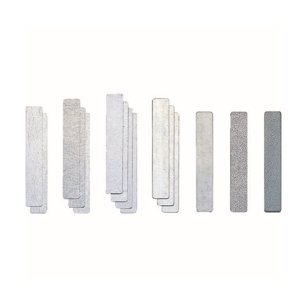 画像3: TRUSCOスケイタ芯出プレート 1S(15枚)   SKE-1 [109-0704] (3)