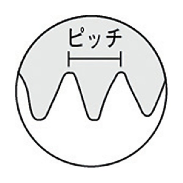 画像2: TRUSCO 生爪北川用 HO用 チャック10インチ 1S(3個)  HO-10 112-8931 (2)