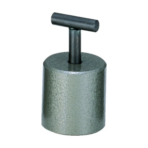 画像2: TRUSCO マグネットホルダ(アルニコ磁石・円形・ハンドル付) 吸着力200N Φ30X30 NH-03R [114-0299] (2)