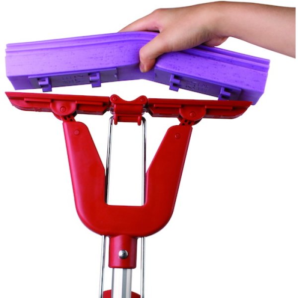 画像4: TRUSCO TSP-SP スポンジモップ スペア [114-8160] [廃番] (4)