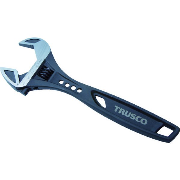 画像1: TRUSCO TTRM-300 三面接触モンキーレンチ 300mm [115-1869] (1)