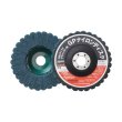 画像2: TRUSCO ナイロンディスク Φ100X15X16 (5個入) #600 GPN100(600) [115-3153] (2)