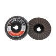 画像1: TRUSCO GPトップミニ Φ58X穴径9.6mm (5枚入) #400 GP5810(400) [118-1491] (1)
