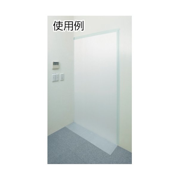 画像3: TRUSCO ブルーターピーシート#3000 幅2.7mX長さ4.5m TP-2745 [123-6997] 廃番 (3)