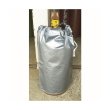 画像6: TRUSCO ボンベカバー アセチレン瓶用 防炎タイプ 440XH1000 GBC-TP2 [125-0141] (6)