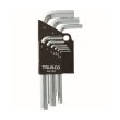 画像3: TRUSCO 六角棒レンチセット 9本組 GX-9S [125-3387] (3)