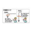 画像3: TRUSCO 六角棒レンチ 14mm GX-140 [125-3816] (3)