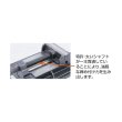 画像3: TRUSCO ボール盤バイス F型 100mm FV-100 [125-6939] (3)