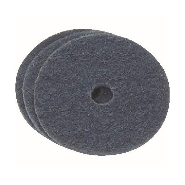 画像1: ３Ｍ スコッチ・ブライト メタコンディスク 100Ｘ16mm #320相当 10枚/箱 MCDISC AVF 100X16H [126-4699] (1)