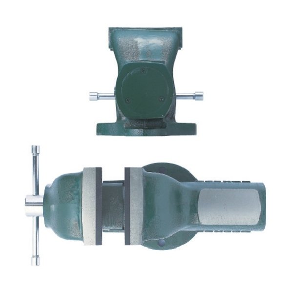 画像3: TRUSCO アプライトバイス 強力型 口幅200mm SRV-200 [127-4872] (3)