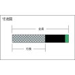 画像2: TRUSCO 組ヤスリ 平 中目 12本セット 全長170 (12本組サイズ) THI012-02 [151-5349] (2)