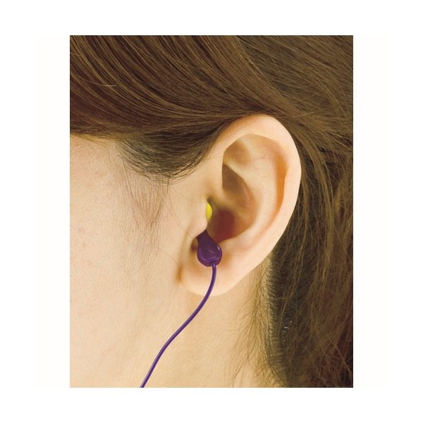 画像5: TRUSCO 耳栓コード付 (色選択不可)157-7051 (5)