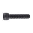 画像1: TRUSCO 六角穴付ボルト 黒染め 全ネジ M6×20 65本入 /キャップボルト(CAP) B30-0620 [160-2811] (1)