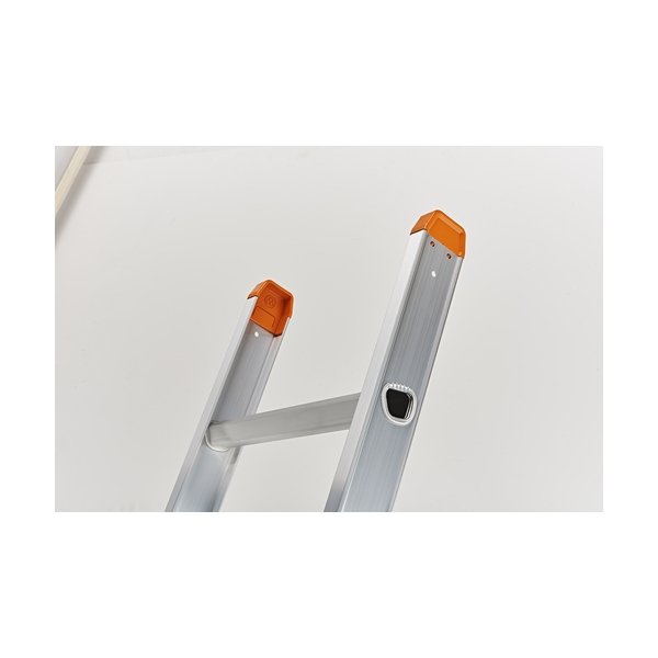 画像3: TRUSCO Pro1連はしご 2.3m TSL-1-23 [160-6698] 廃番→後継品[694-6394] TSLA-1-21 (3)