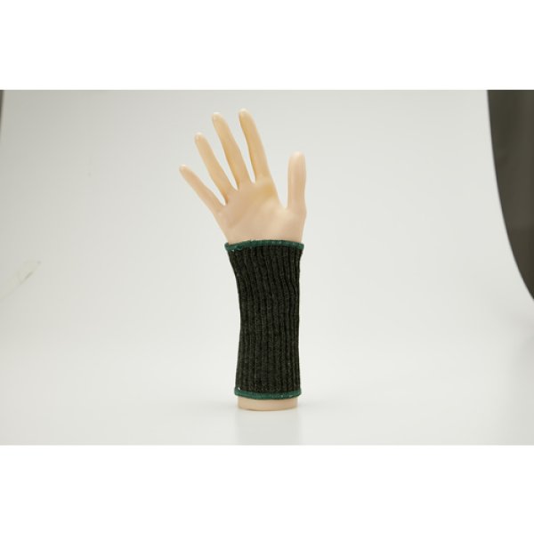 画像3: TRUSCO 耐炎耐切創手首ガード 7ゲージ TATWG-7 [161-2457] (3)