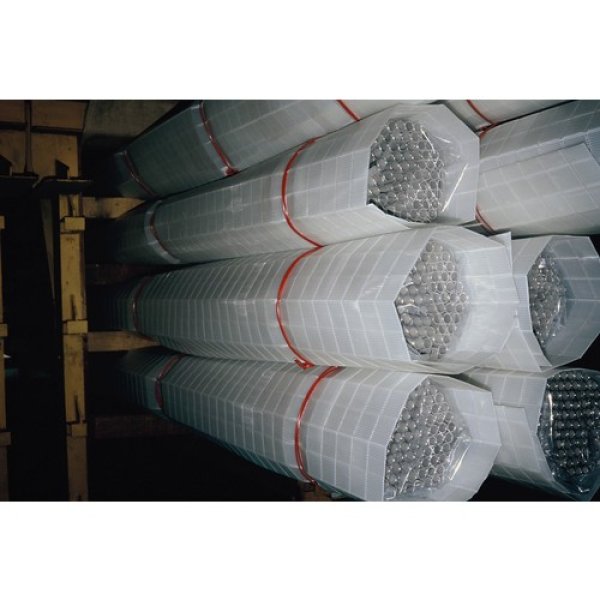 画像2: TRUSCO 熱罫線入りプラダンロール 1250mmX50m 厚み1.5mm TYR1.5-125050 [161-2543] (2)