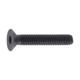 TRUSCO 六角穴付皿ボルト ステンレス M5×30 16本入 B129-0530