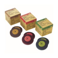 未使用★3M スコッチ・ブライト べベルレッド #320 相当 1箱（5個入）③ BEBERU-RED | スコッチ・ブライト ベベル | スリーエムジャパン