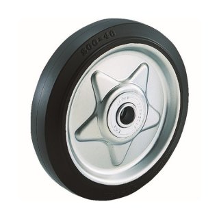 TRUSCO(トラスコ中山):ツールワゴンフェニックスワゴン 600X400 3段 Φ75ゴム車輪ヤンググリーン PEW-963-G75-YG TRUSCO ツールワゴン フェニックスワゴン 600X400 3段 Φ75ゴム