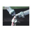 画像2: TRUSCO MH-209 ホース用継手 三叉ホース口 1/4 5個入 [177-9061] (2)