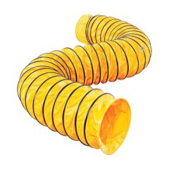 TRUSCO フレキシブルダクト ワンタッチベルト付 Φ320X5m TFD TRUSCO フレキシブルダクト ワンタッチベルト付 Φ320X5m TFD