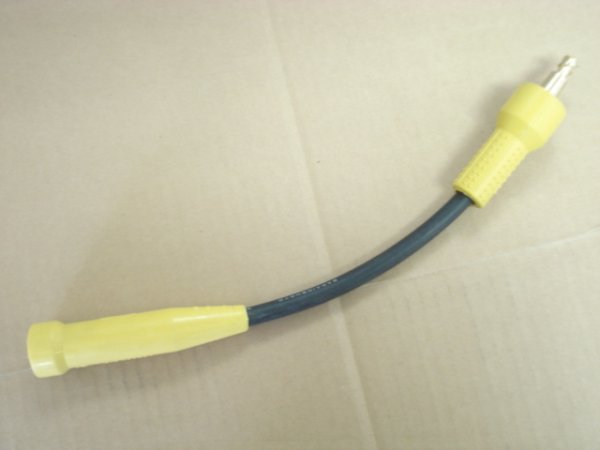 画像3: ねじ込NK19TRオス+JA300メス変換アダプター　　 (3)