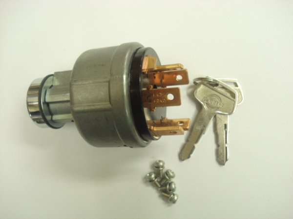 画像2: デンヨーニューエーブルSS 280ヤンマースタータスイッチASSY 3TNA 68L用 (2)