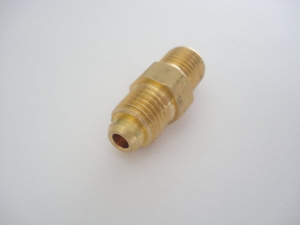 画像2: エクセル貿易 ダイヘンAW-18トーチ水冷パワーケーブル接続アダプタ- 218-K (2)