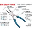 画像2: 溶接用ペンチ ウエルパーS YS-50 タイムケミカル (2)