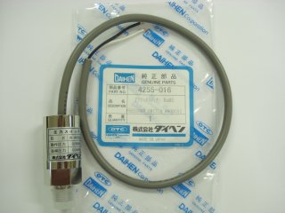 Panasonic 純正プラズマトーチ用ハンドル35A YT-03PD2用 Panasonic 純正プラズマトーチ用ハンドル35A YT-03PD2用
